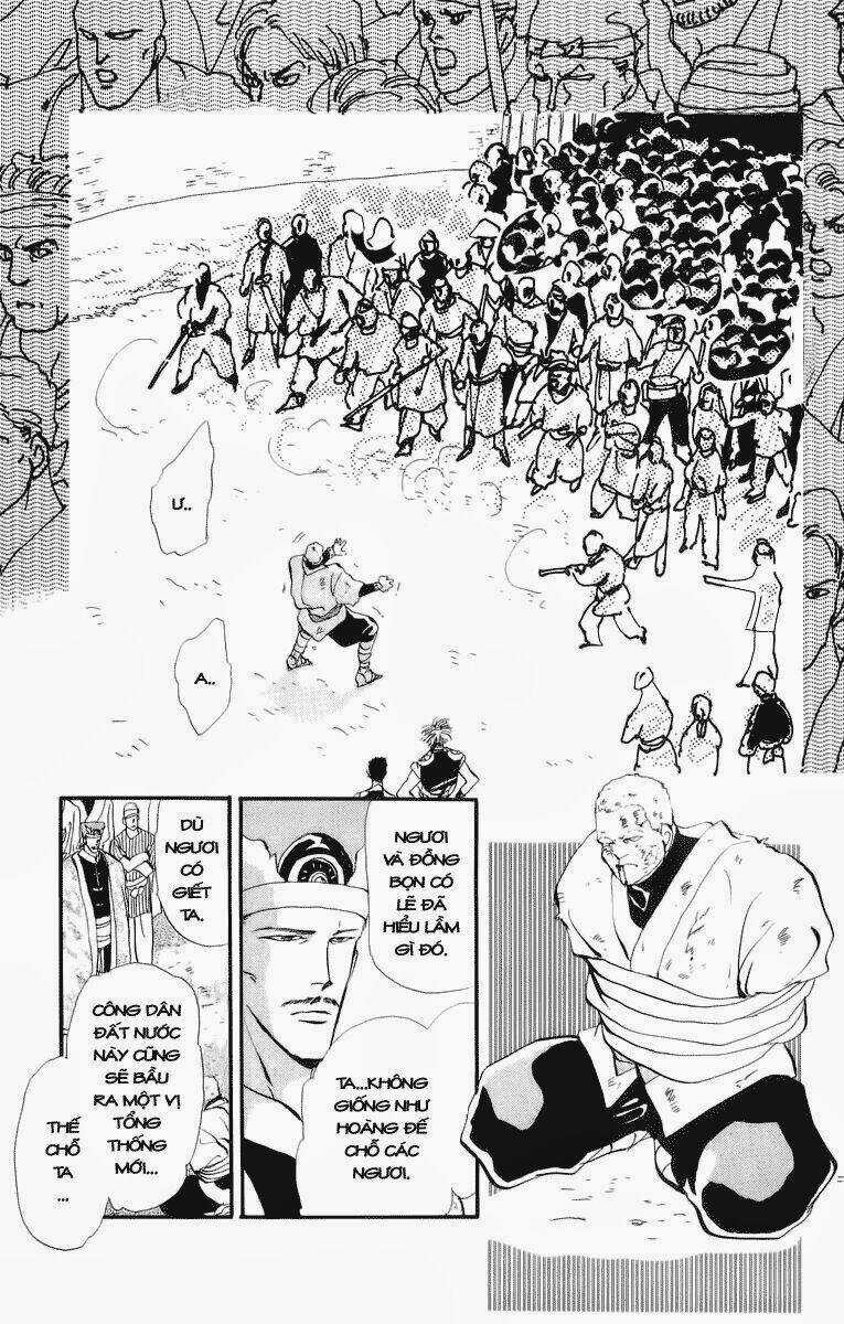 Đứa Con Số Phận Chapter 34 trang 15