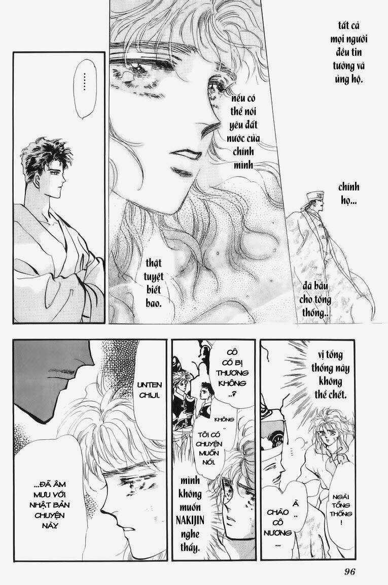 Đứa Con Số Phận Chapter 34 trang 18