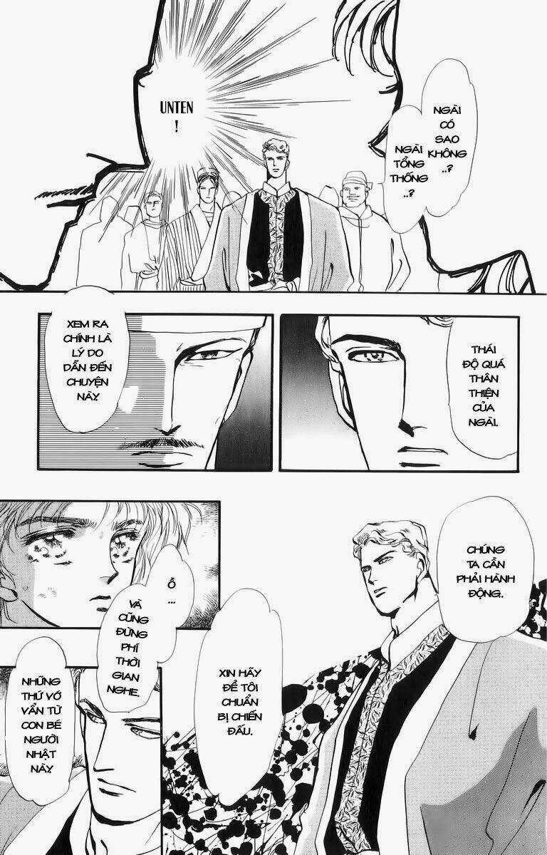 Đứa Con Số Phận Chapter 34 trang 19