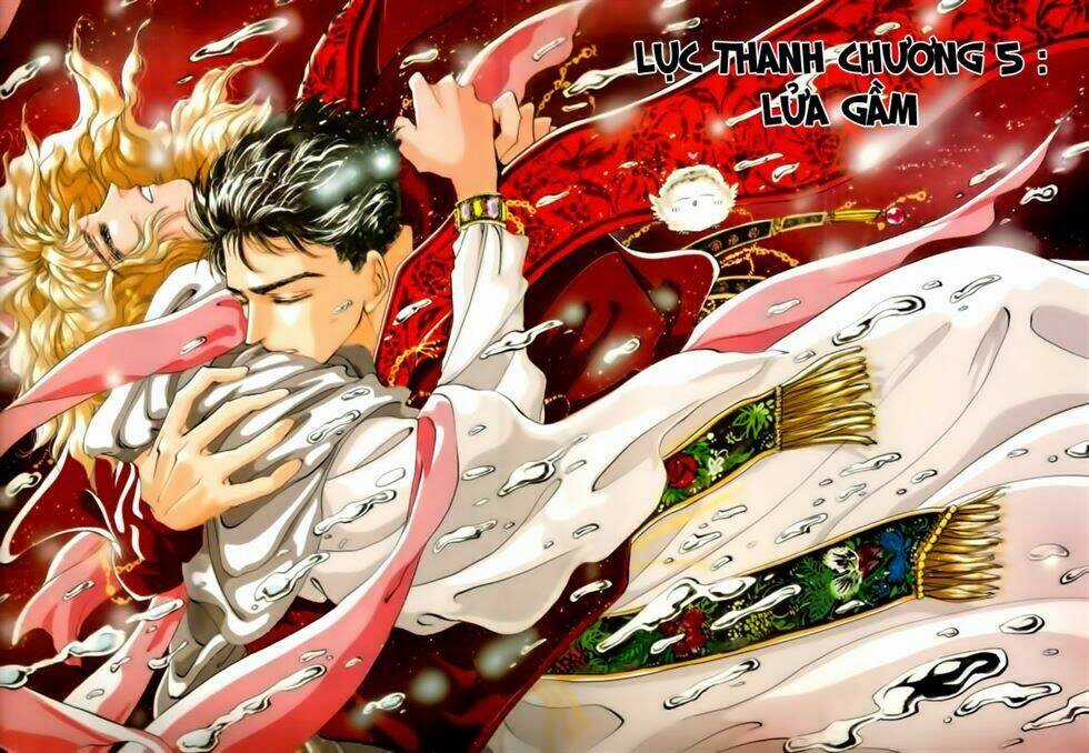 Đứa Con Số Phận Chapter 34 trang 2