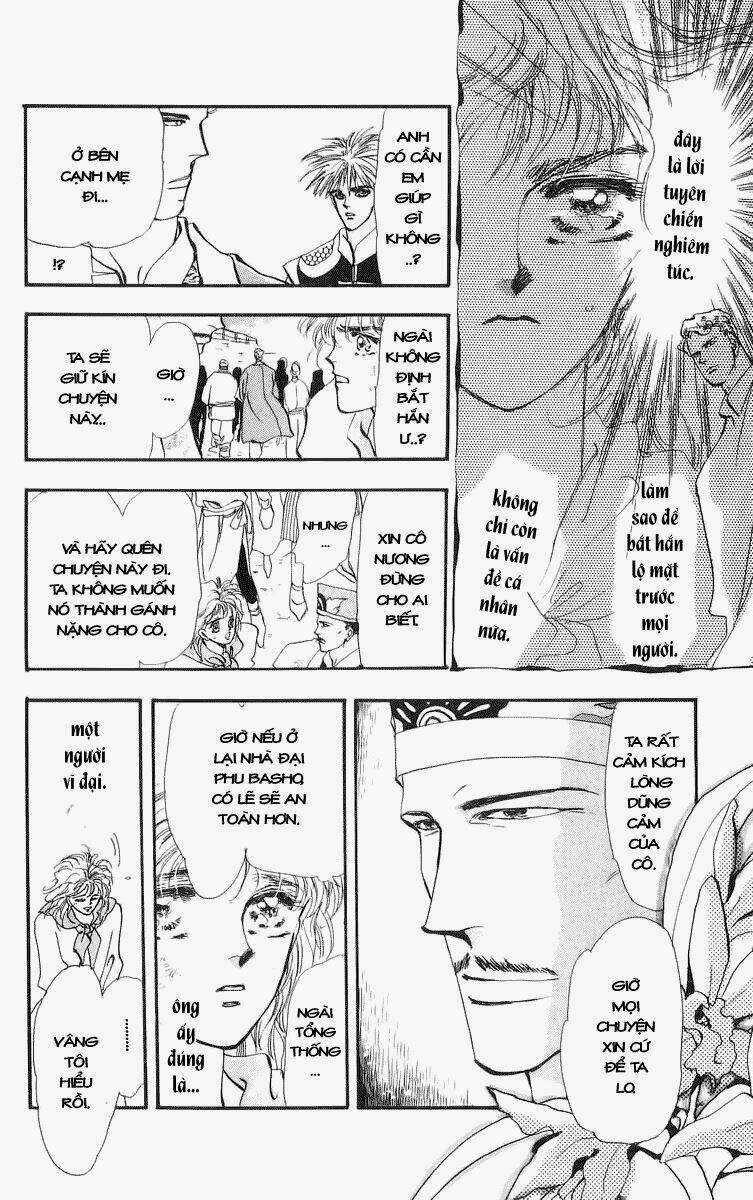 Đứa Con Số Phận Chapter 34 trang 20