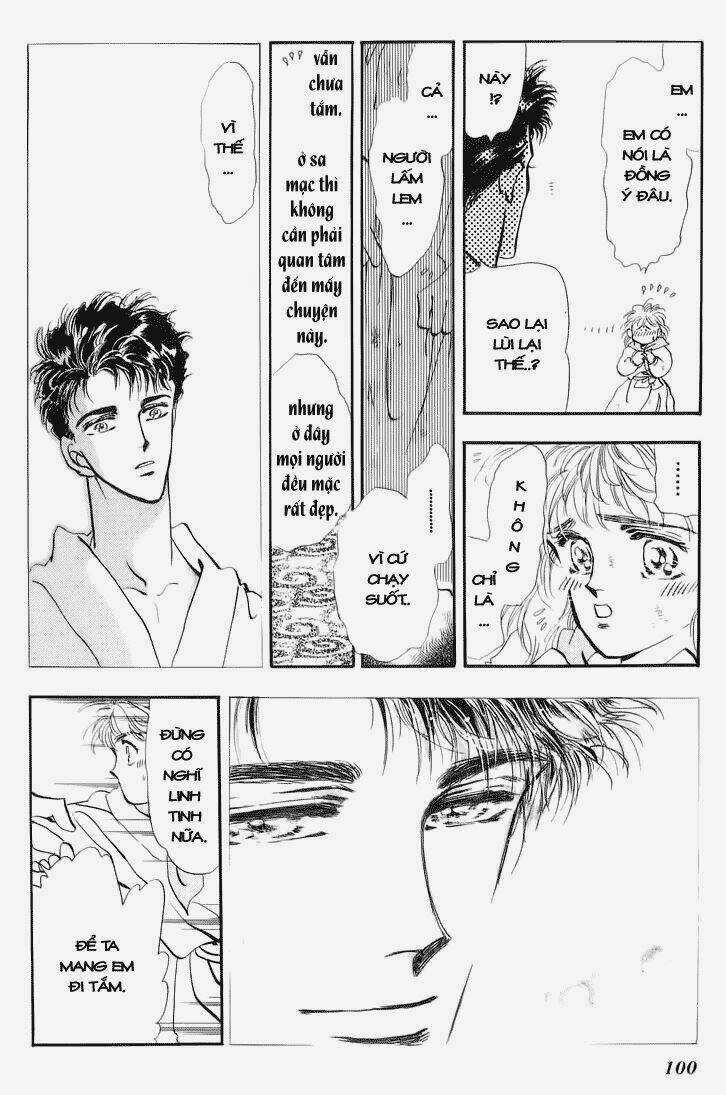 Đứa Con Số Phận Chapter 34 trang 22