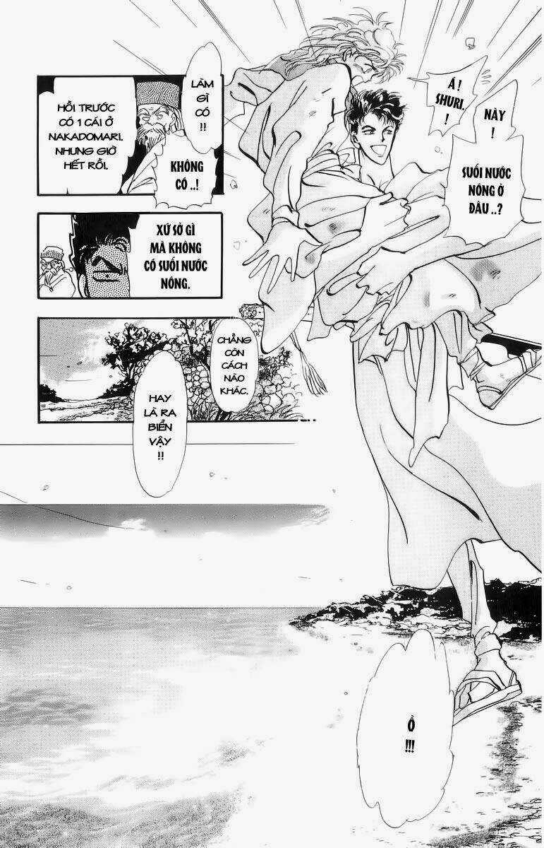 Đứa Con Số Phận Chapter 34 trang 23