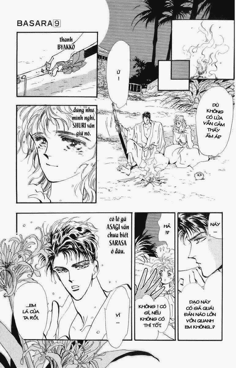 Đứa Con Số Phận Chapter 34 trang 30