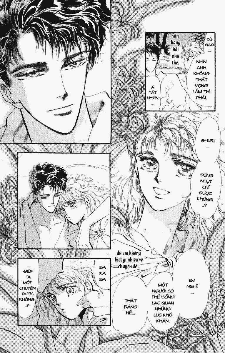 Đứa Con Số Phận Chapter 34 trang 32