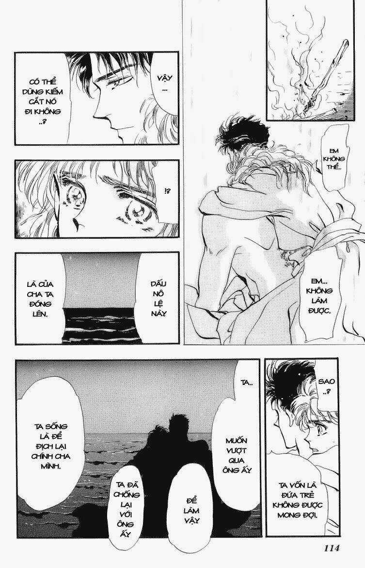 Đứa Con Số Phận Chapter 34 trang 35