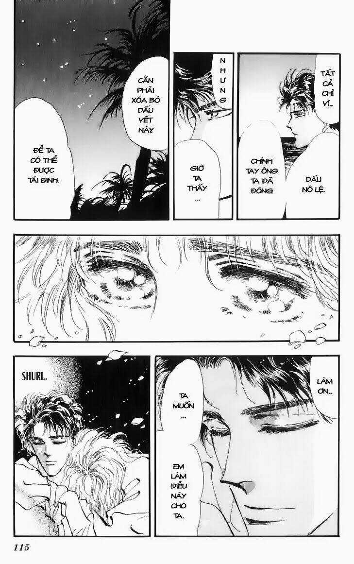 Đứa Con Số Phận Chapter 34 trang 36