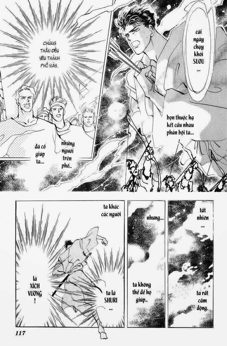 Đứa Con Số Phận Chapter 34 trang 38