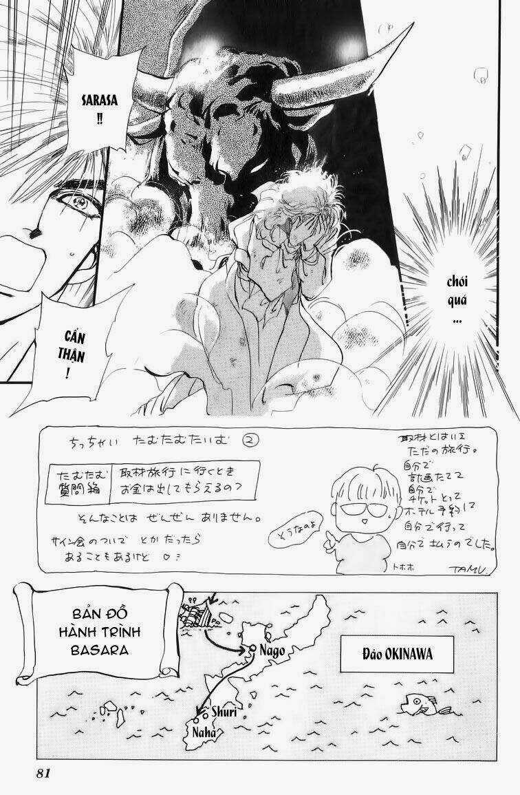 Đứa Con Số Phận Chapter 34 trang 4