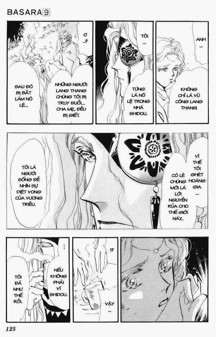 Đứa Con Số Phận Chapter 34 trang 46