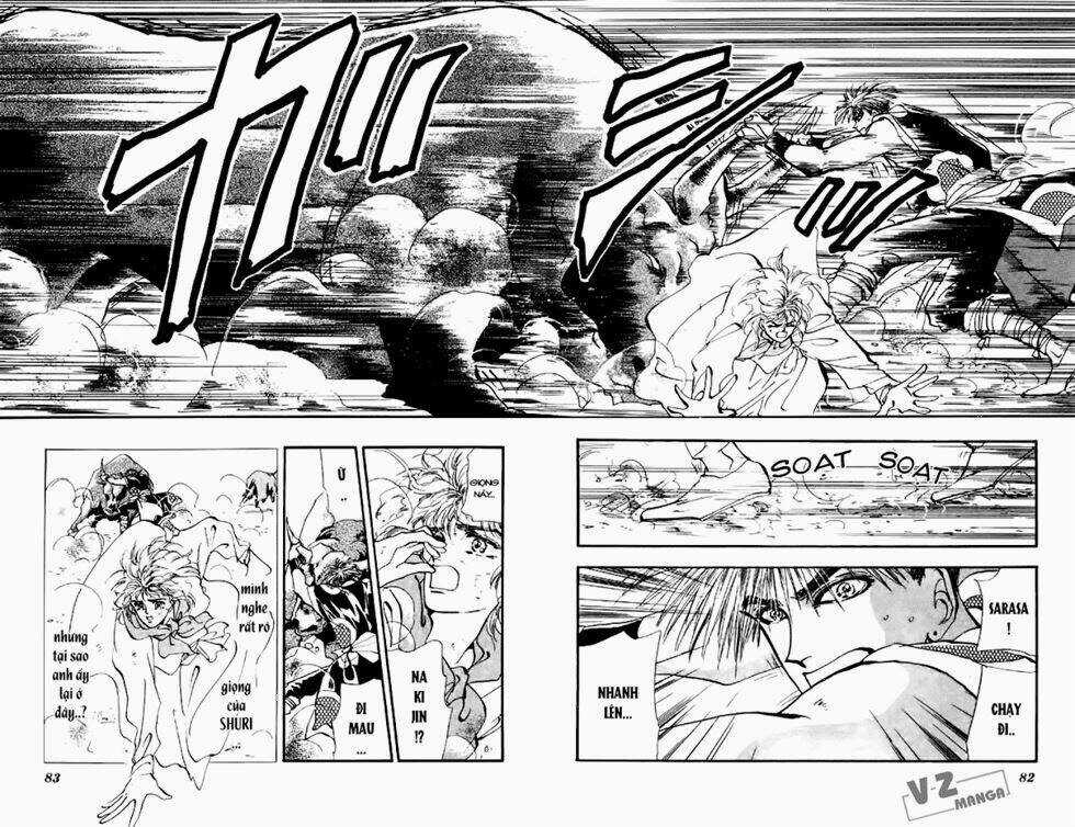 Đứa Con Số Phận Chapter 34 trang 5