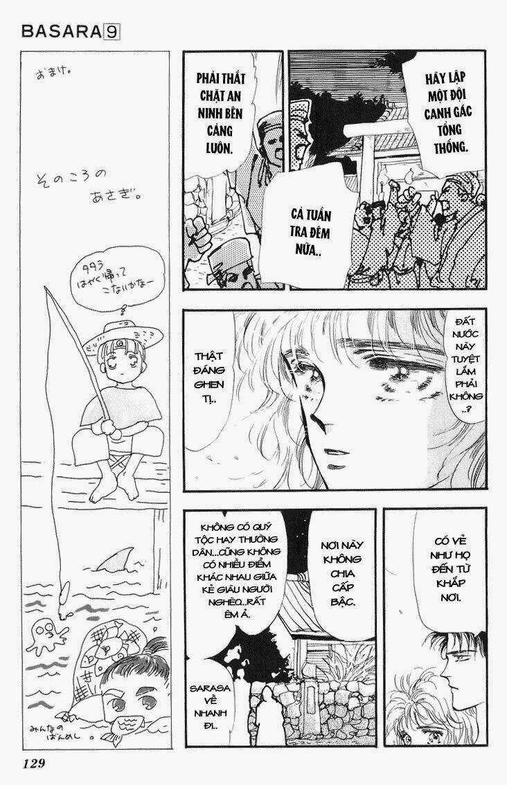 Đứa Con Số Phận Chapter 34 trang 50