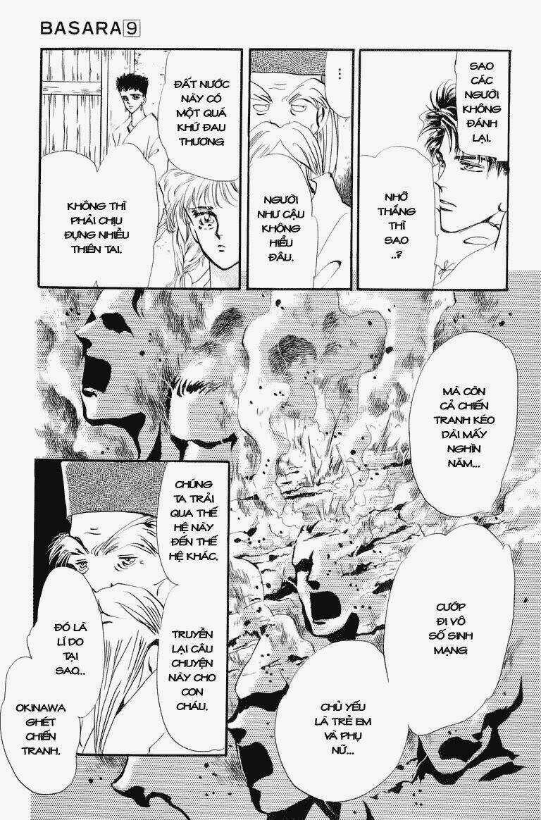 Đứa Con Số Phận Chapter 34 trang 54