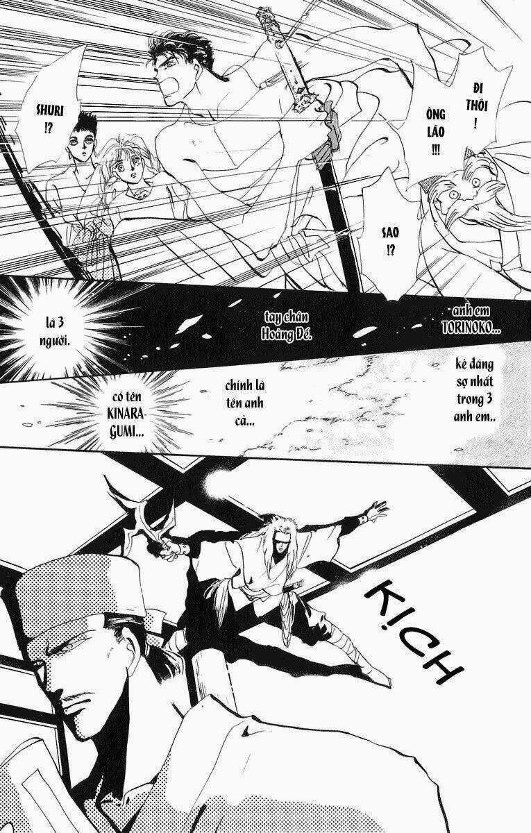 Đứa Con Số Phận Chapter 34 trang 56