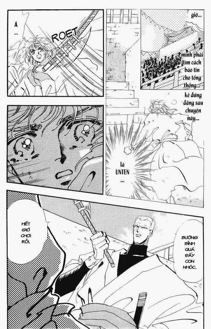 Đứa Con Số Phận Chapter 34 trang 7