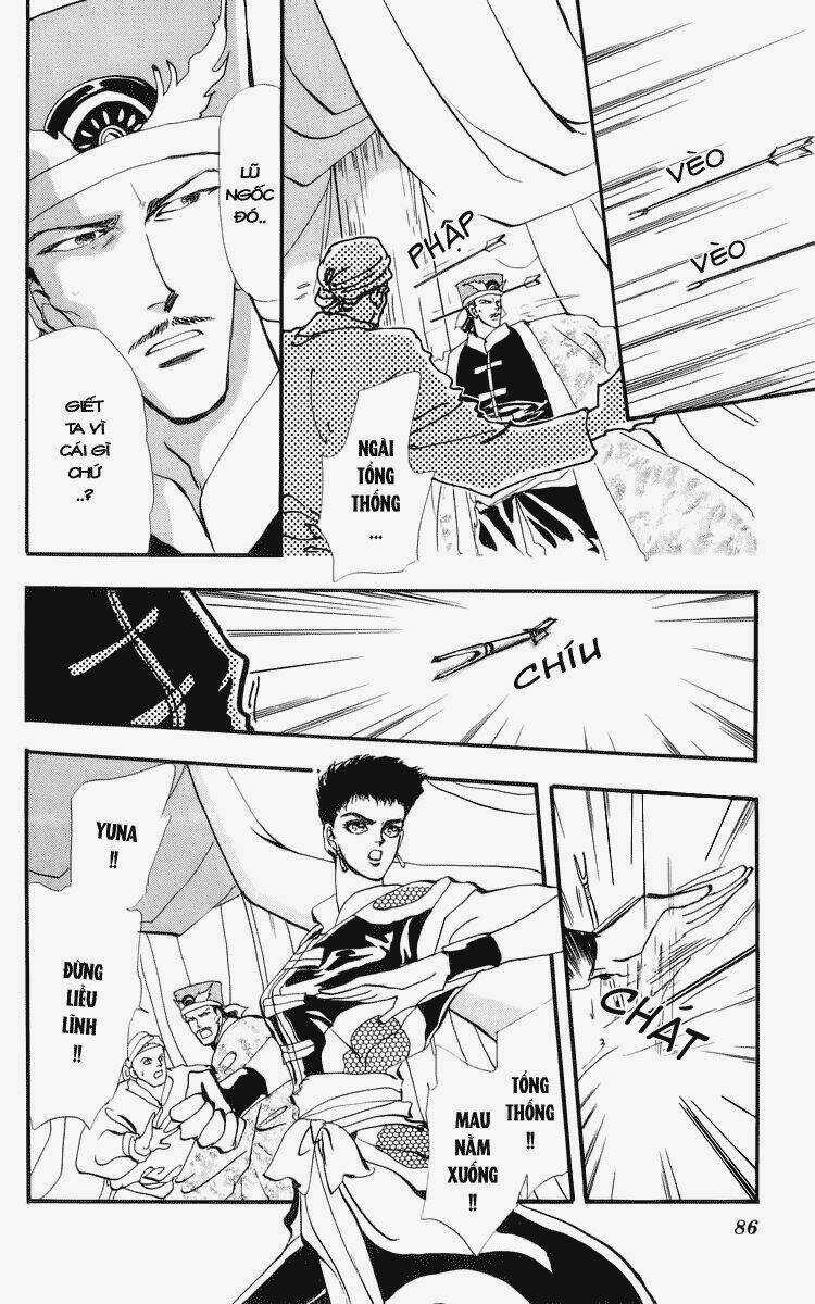 Đứa Con Số Phận Chapter 34 trang 8