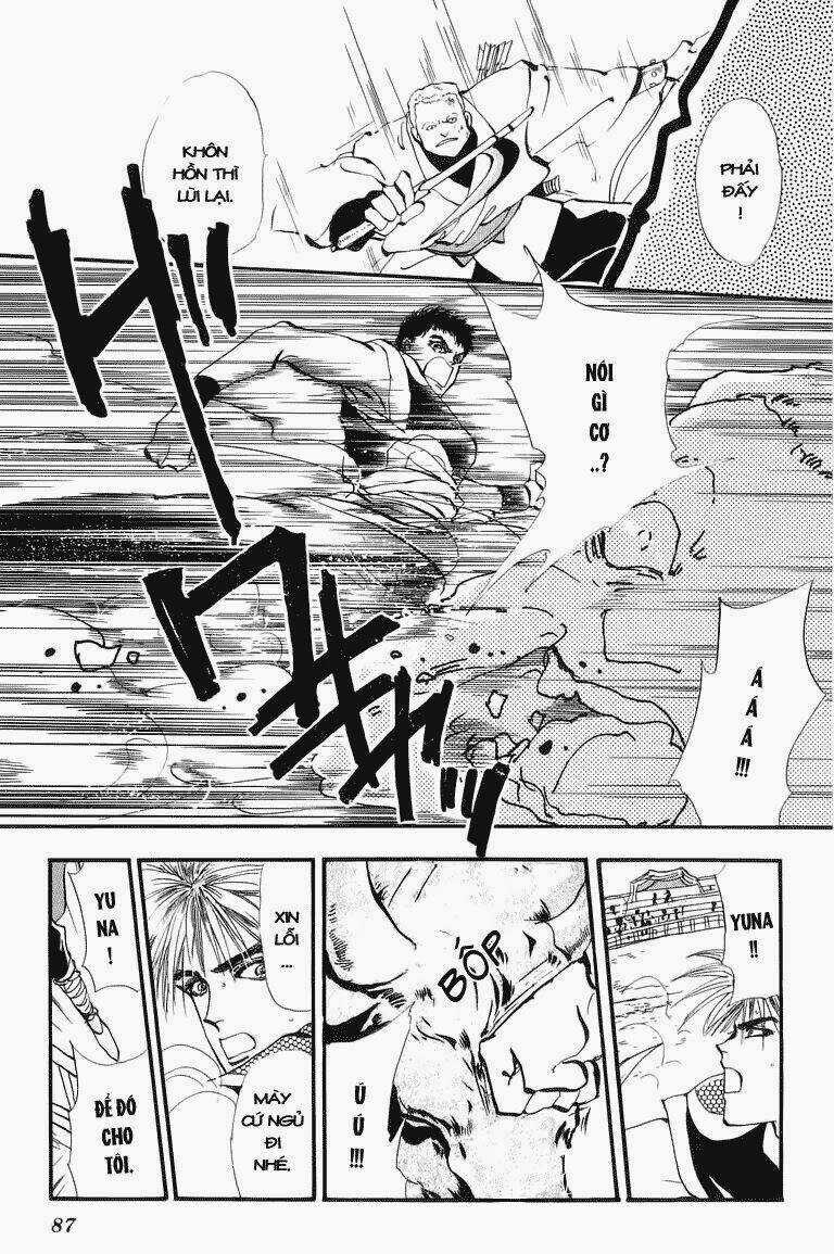 Đứa Con Số Phận Chapter 34 trang 9