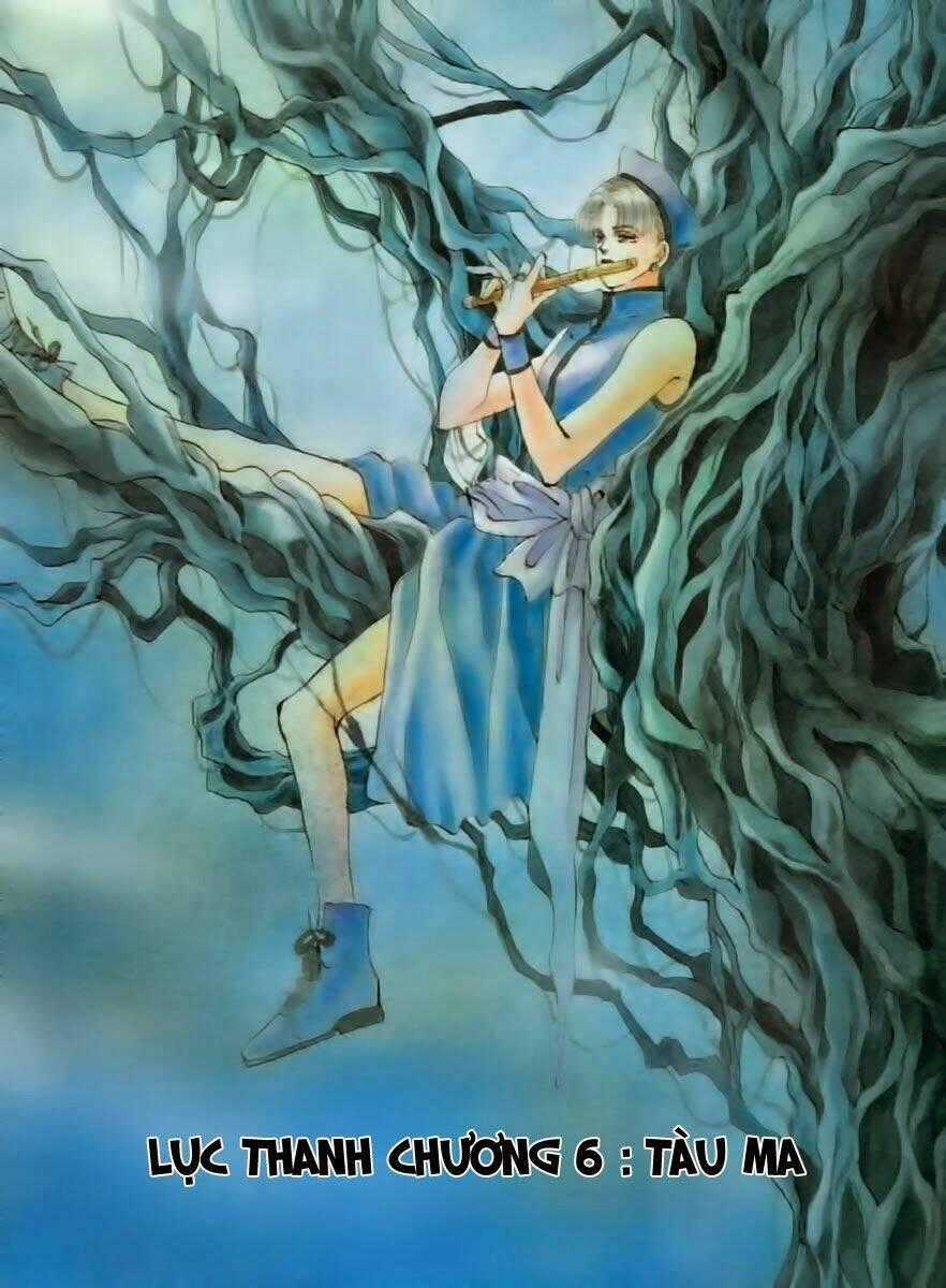 Đứa Con Số Phận Chapter 35 trang 1