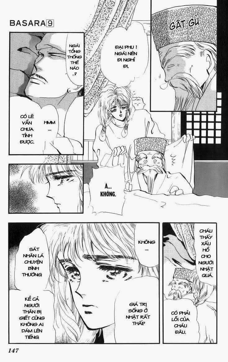 Đứa Con Số Phận Chapter 35 trang 10