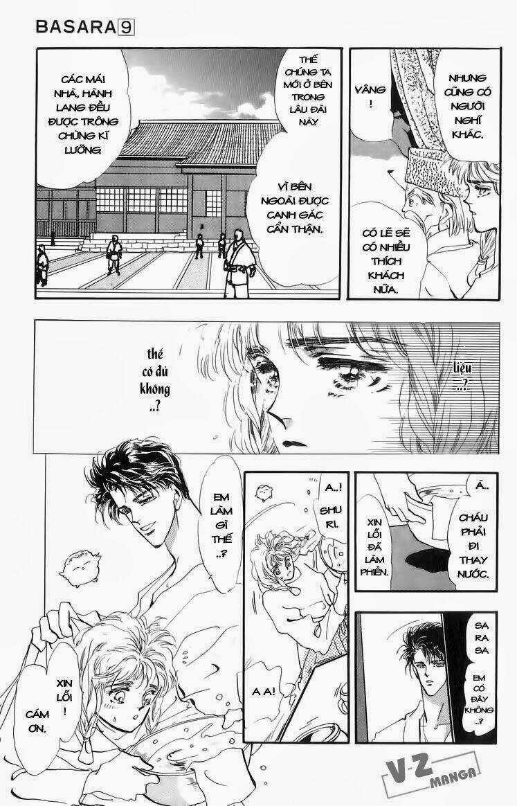 Đứa Con Số Phận Chapter 35 trang 12