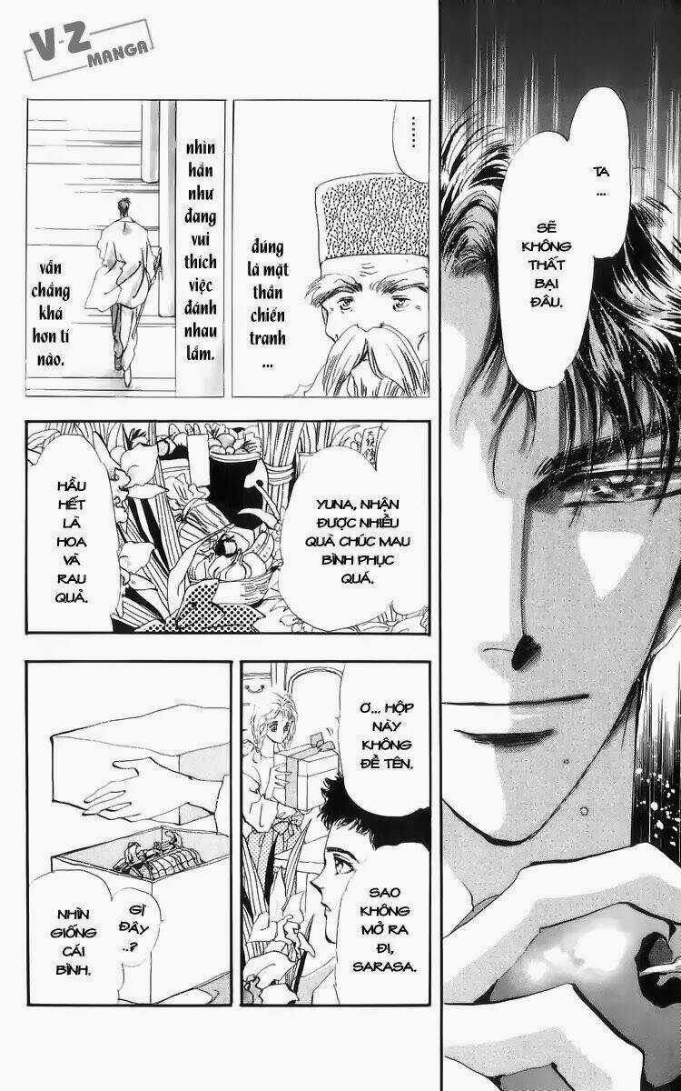 Đứa Con Số Phận Chapter 35 trang 15