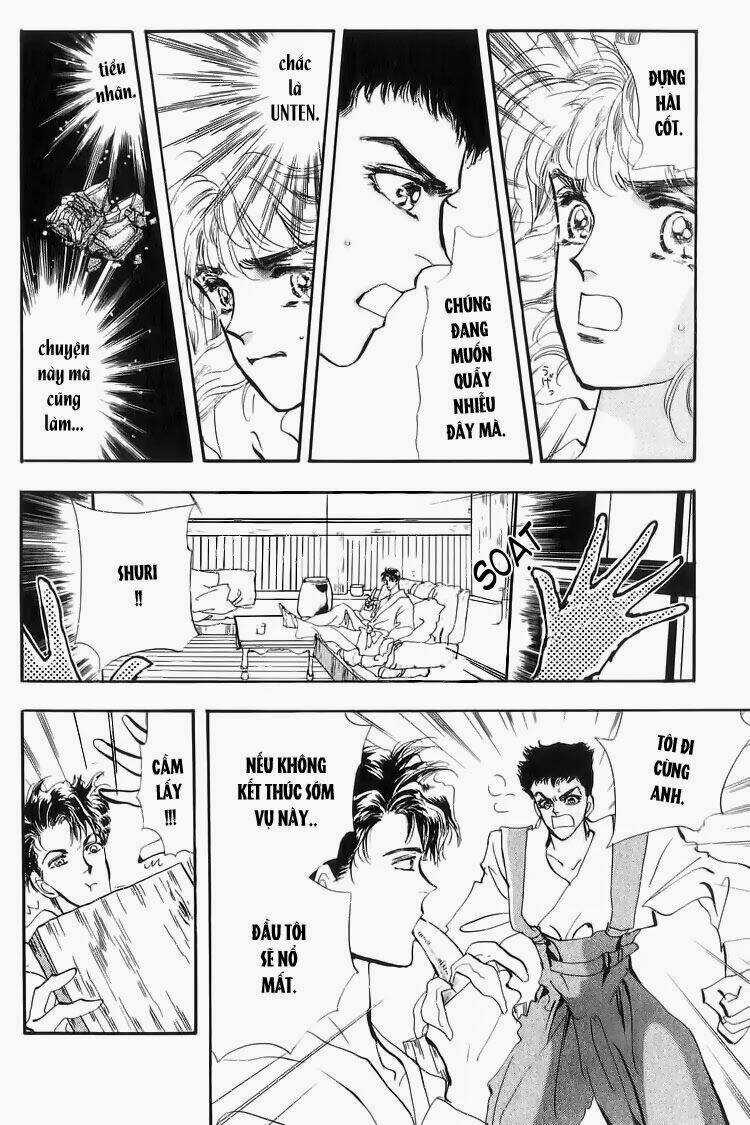 Đứa Con Số Phận Chapter 35 trang 17