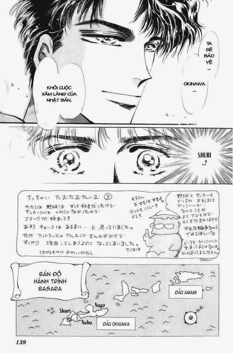 Đứa Con Số Phận Chapter 35 trang 2