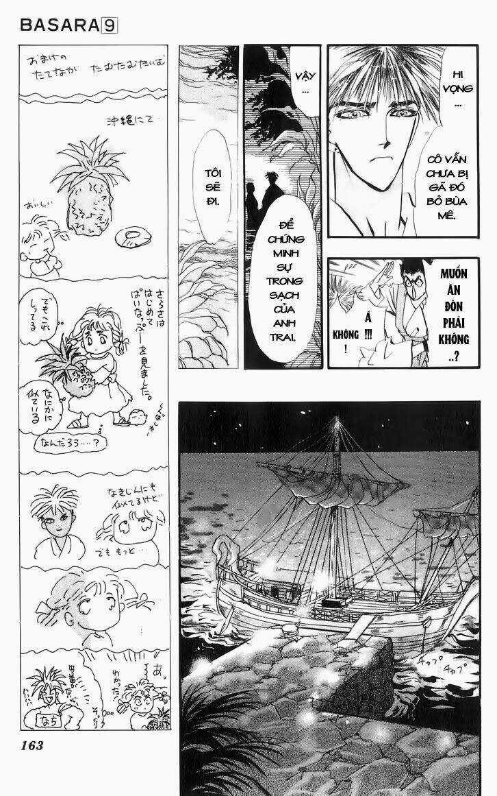 Đứa Con Số Phận Chapter 35 trang 26