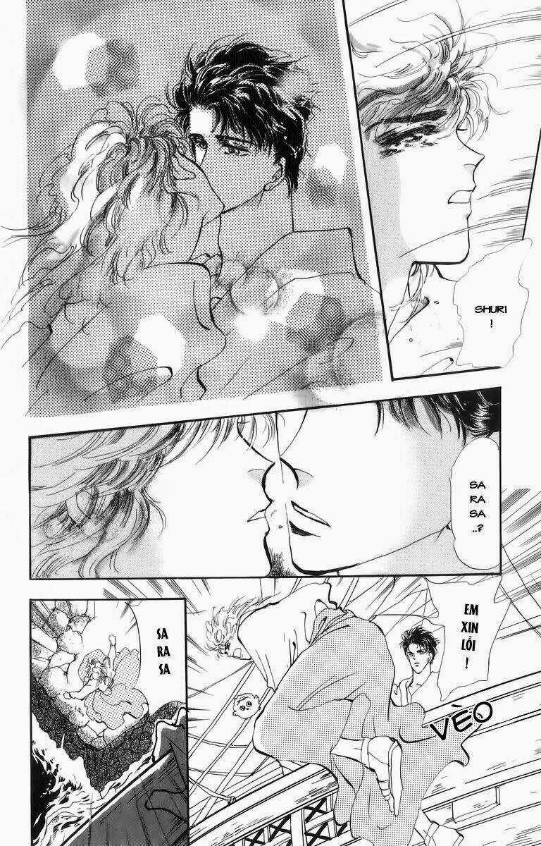 Đứa Con Số Phận Chapter 35 trang 33