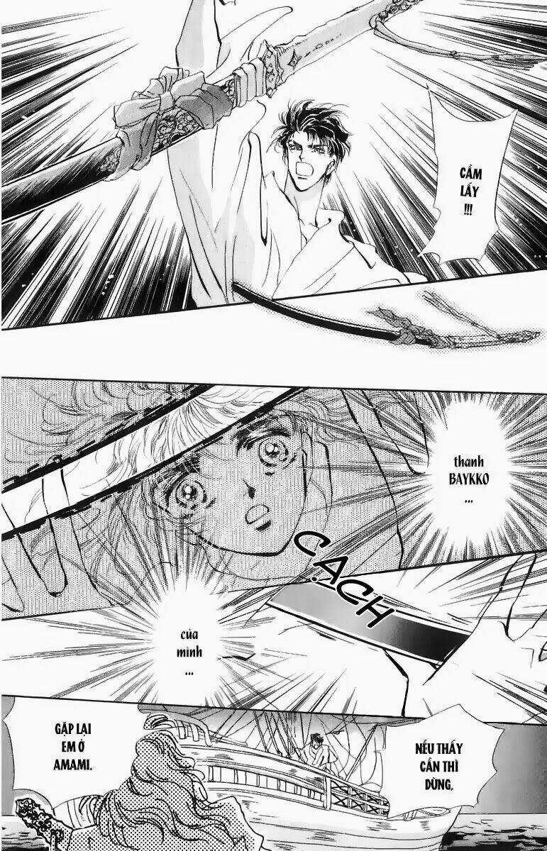 Đứa Con Số Phận Chapter 35 trang 35