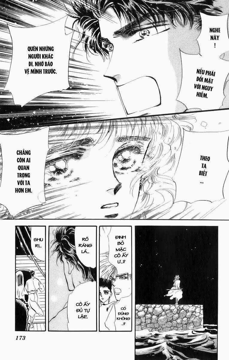 Đứa Con Số Phận Chapter 35 trang 36