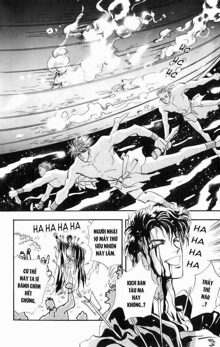 Đứa Con Số Phận Chapter 35 trang 47