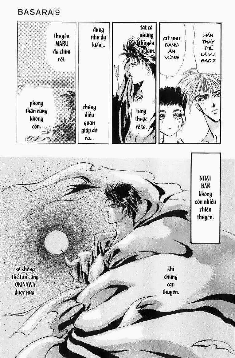 Đứa Con Số Phận Chapter 35 trang 48