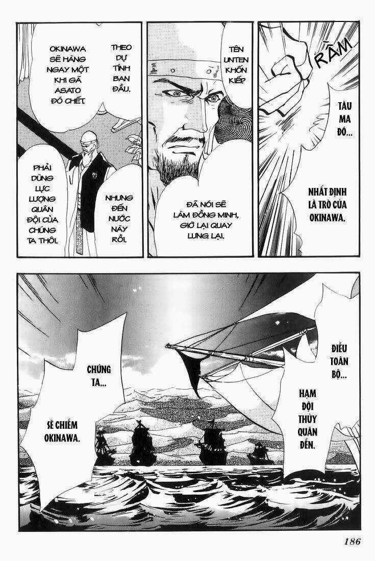 Đứa Con Số Phận Chapter 35 trang 49