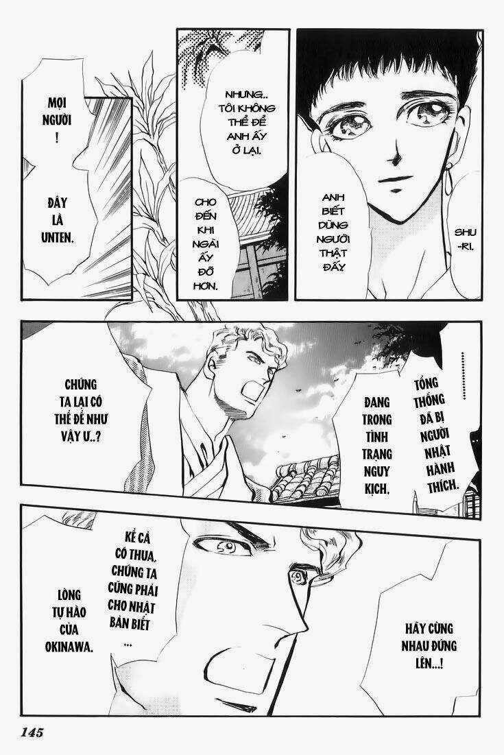 Đứa Con Số Phận Chapter 35 trang 8