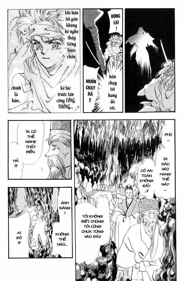 Đứa Con Số Phận Chapter 36 trang 11