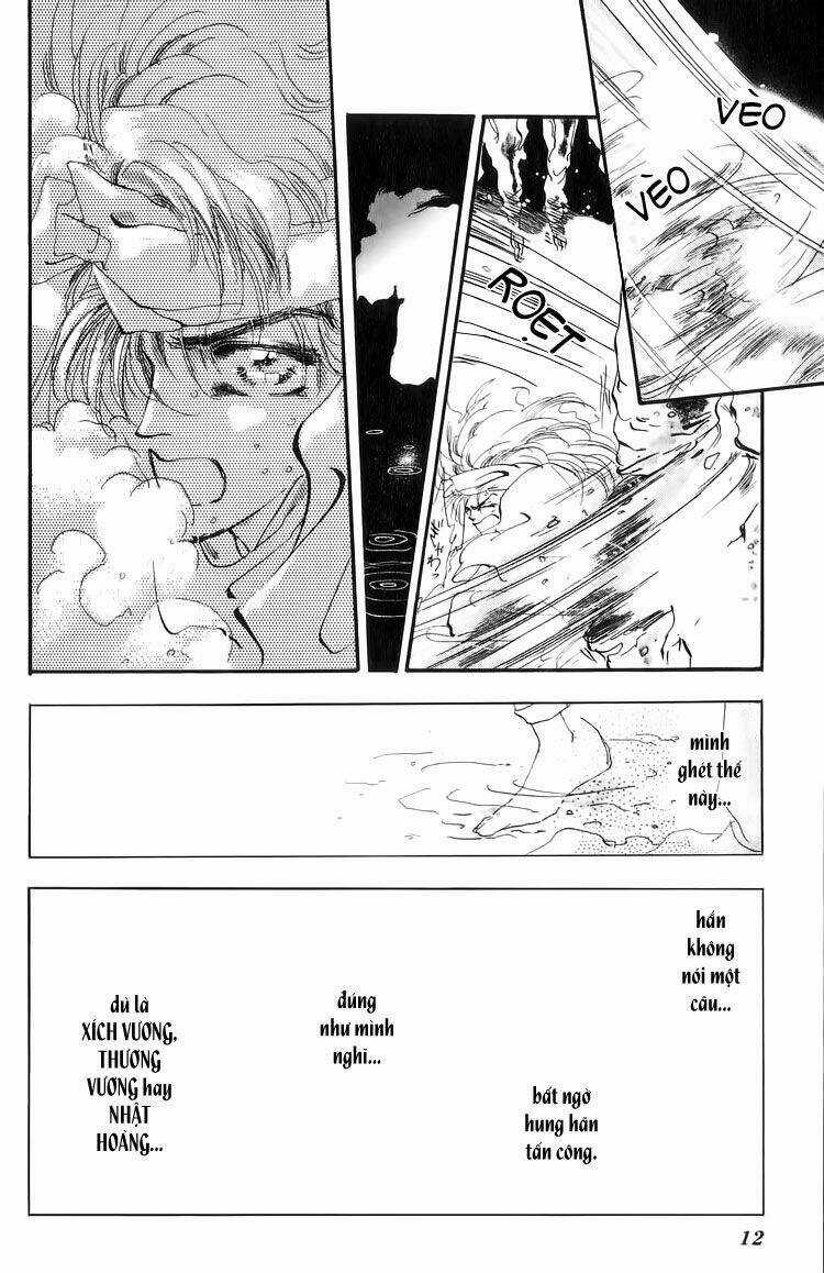 Đứa Con Số Phận Chapter 36 trang 13