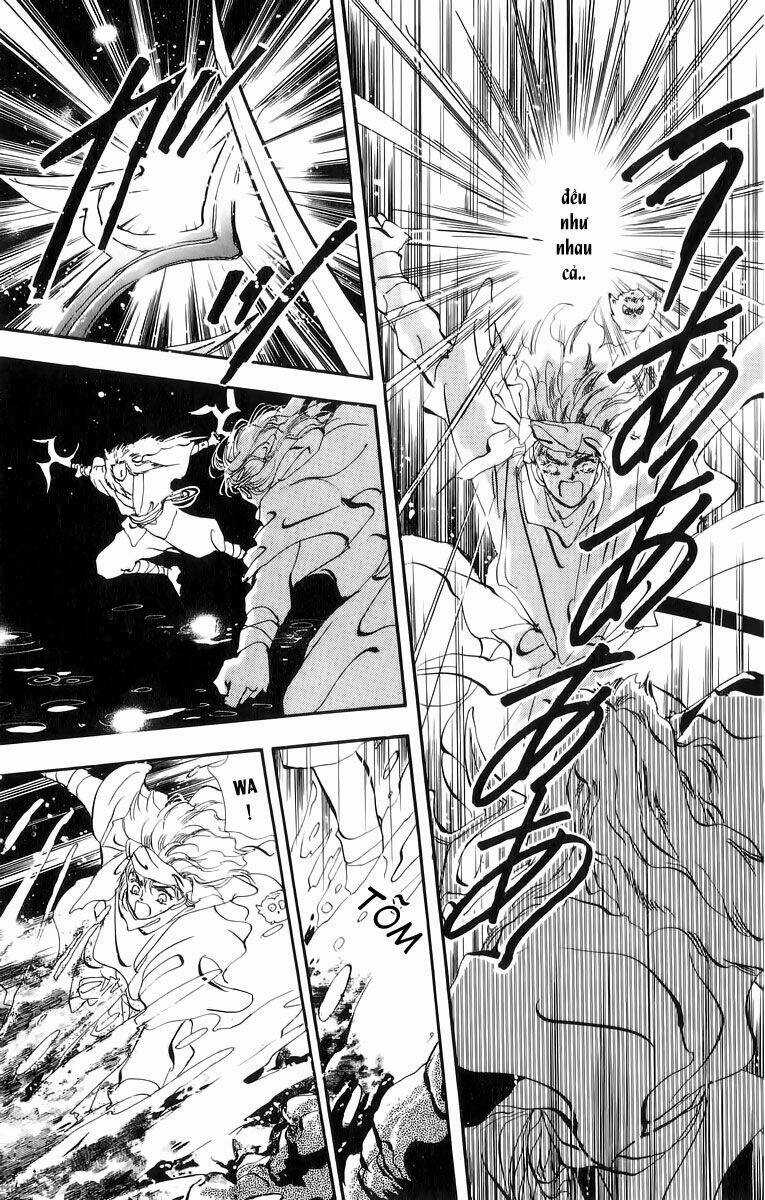 Đứa Con Số Phận Chapter 36 trang 14