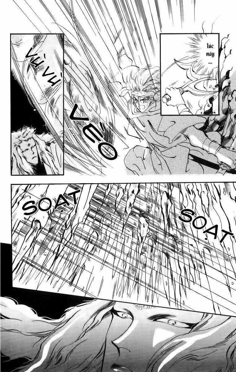 Đứa Con Số Phận Chapter 36 trang 17