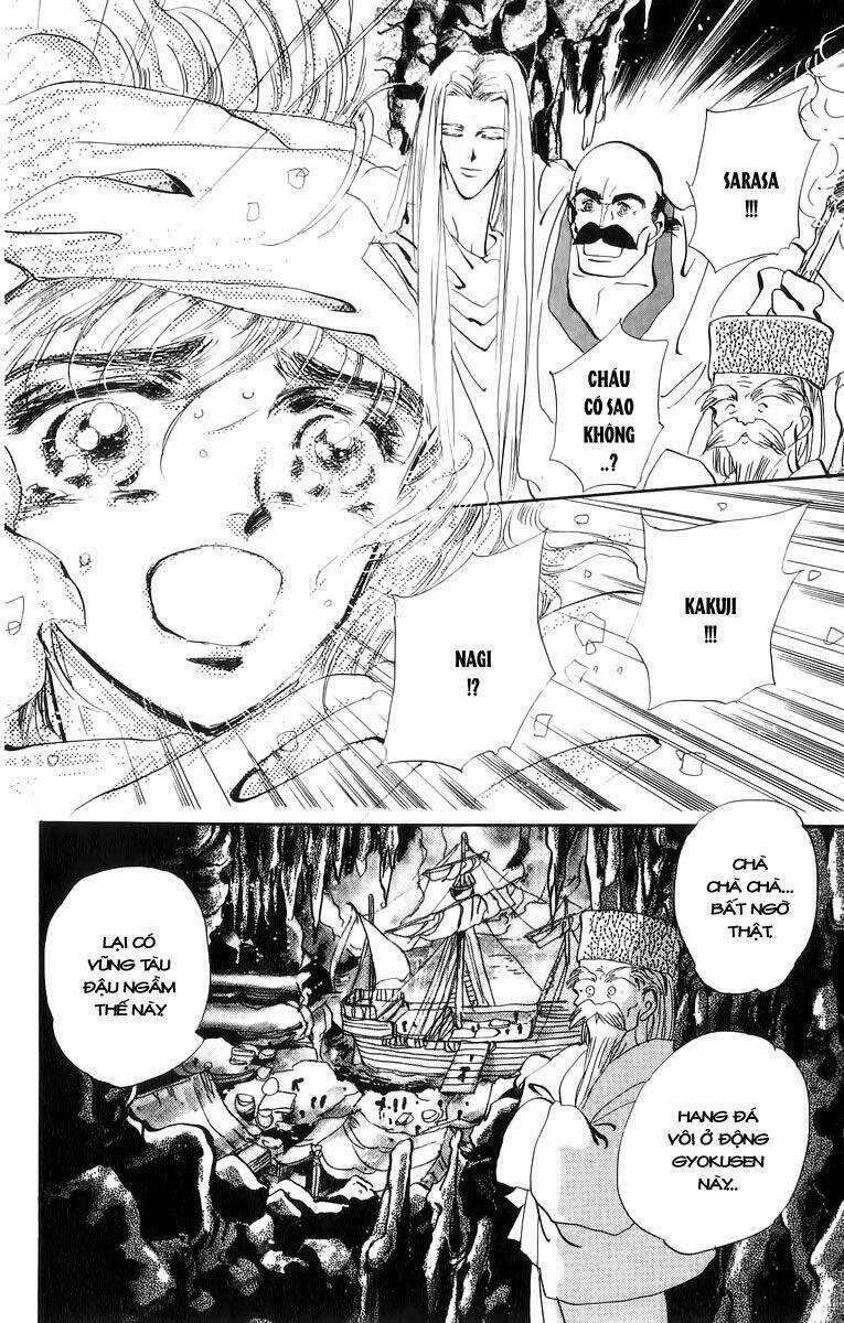 Đứa Con Số Phận Chapter 36 trang 19