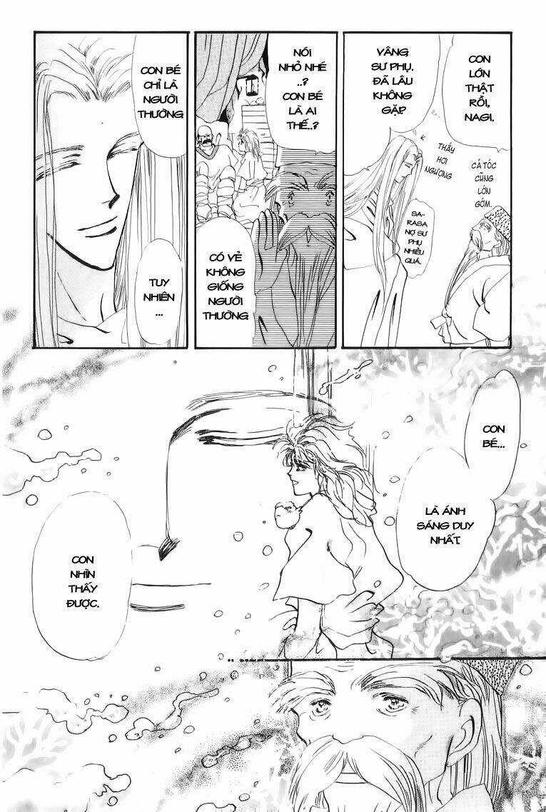 Đứa Con Số Phận Chapter 36 trang 21