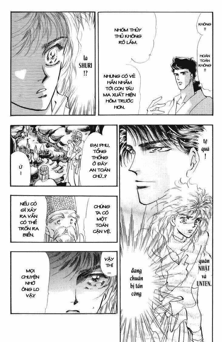 Đứa Con Số Phận Chapter 36 trang 23