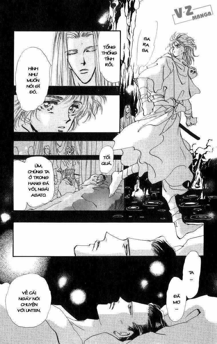 Đứa Con Số Phận Chapter 36 trang 24