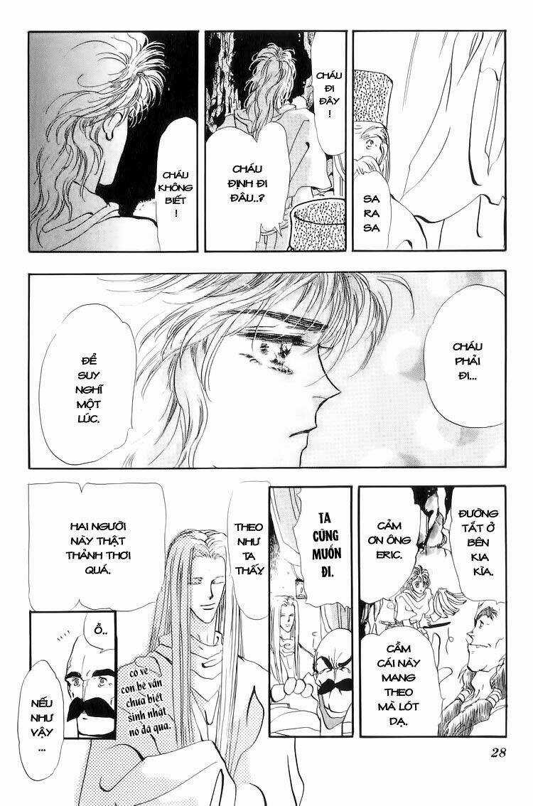 Đứa Con Số Phận Chapter 36 trang 29