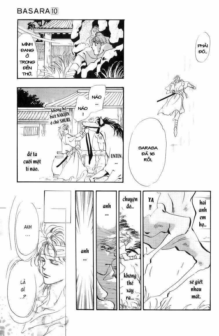 Đứa Con Số Phận Chapter 36 trang 30