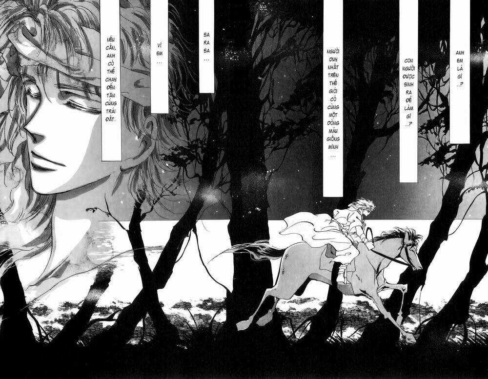 Đứa Con Số Phận Chapter 36 trang 31