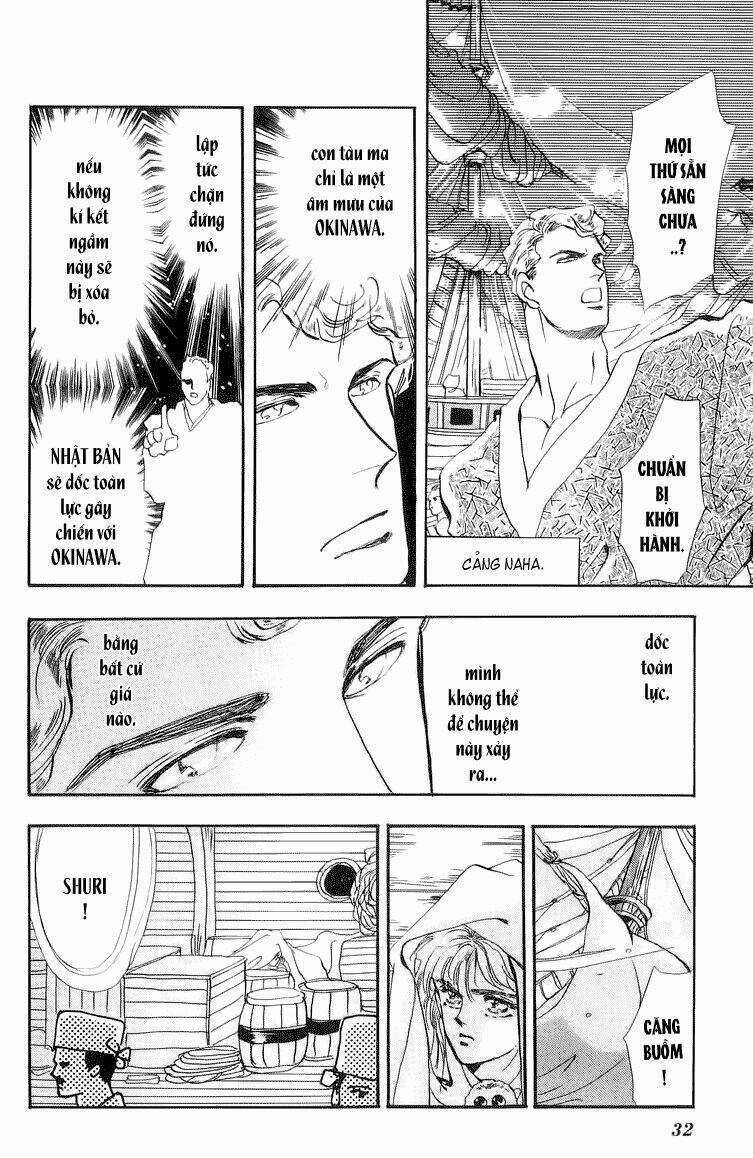 Đứa Con Số Phận Chapter 36 trang 32