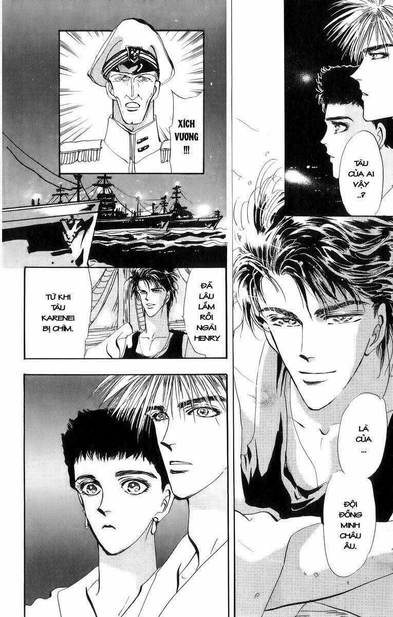 Đứa Con Số Phận Chapter 36 trang 36