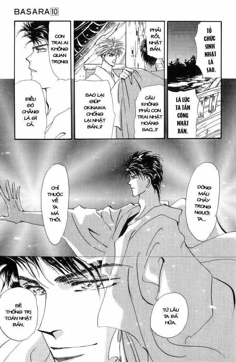 Đứa Con Số Phận Chapter 36 trang 39