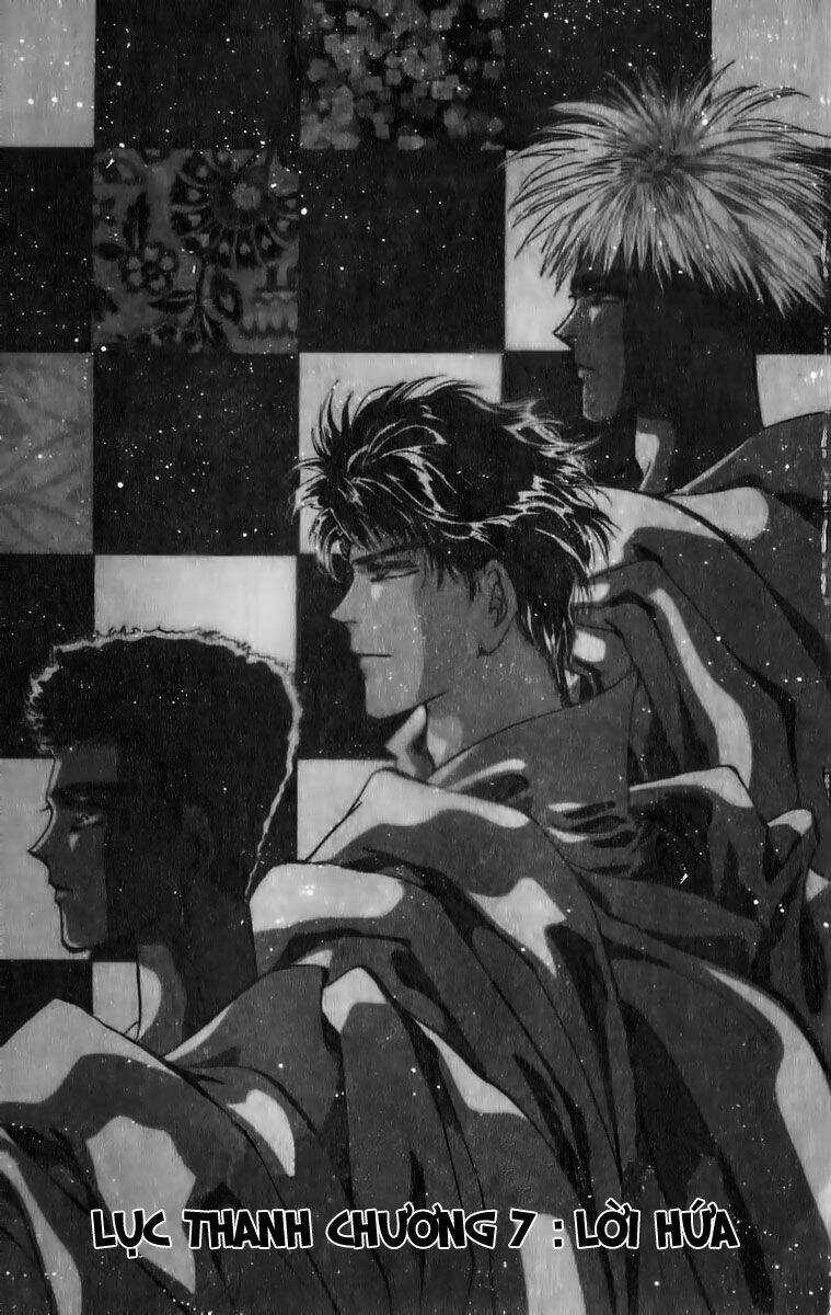 Đứa Con Số Phận Chapter 36 trang 4